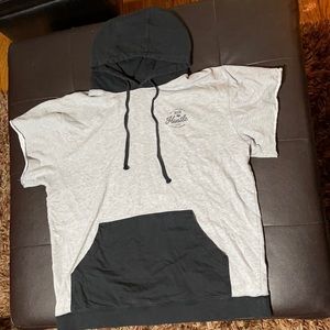 Juicy J x Neff s/s hoodie